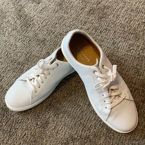 Cole Haan Grand Crosscourt White Sneakers